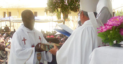 Eglise adulte