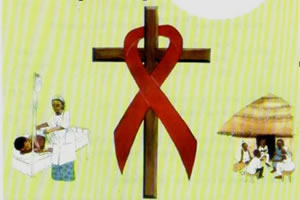 Lutte contre le vih/sida
