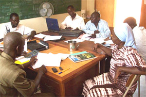 Le BELACD de Pala conçoit son 11ème programme triennal de développement (2011-2013)