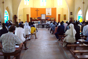 Un événement ecclésial et œcuménique pour l’eglise de pala