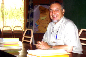 Abbé Claude Victor